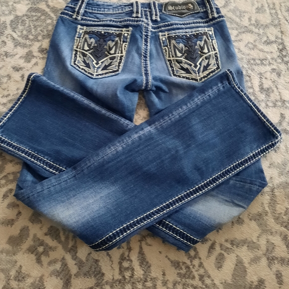 Studio Denim - Studio 5 Jeans Size 27